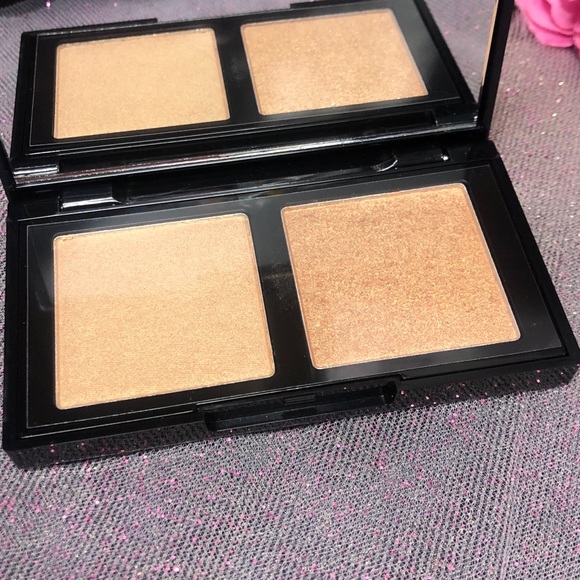 ✨Laura Gellar Hi-Def Glow Illuminator Duo NEW - Picture 3 of 11